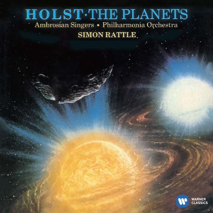 

Holst: The Planets CD