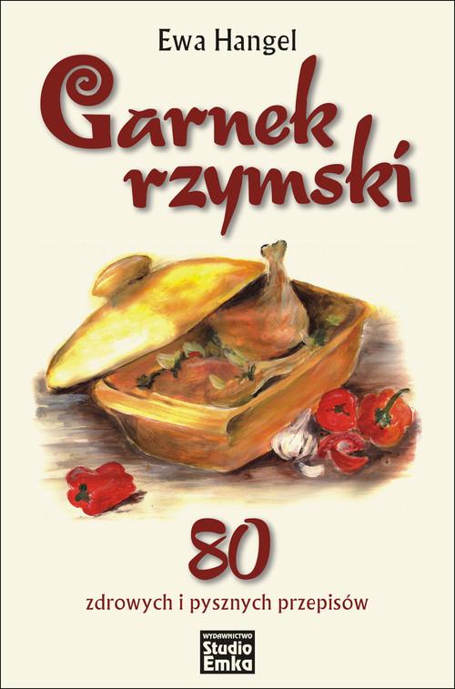 

Garnek rzymski Ewa Hangel