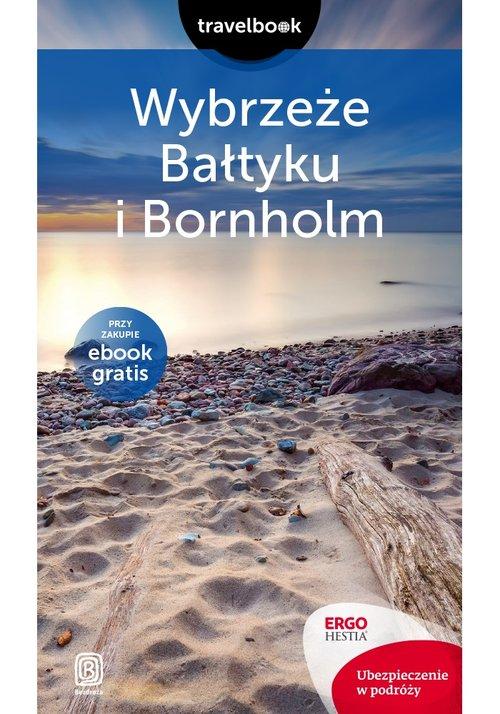 

Wybrzeże Bałtyku i Bornholm Travelbook w2 Bażela