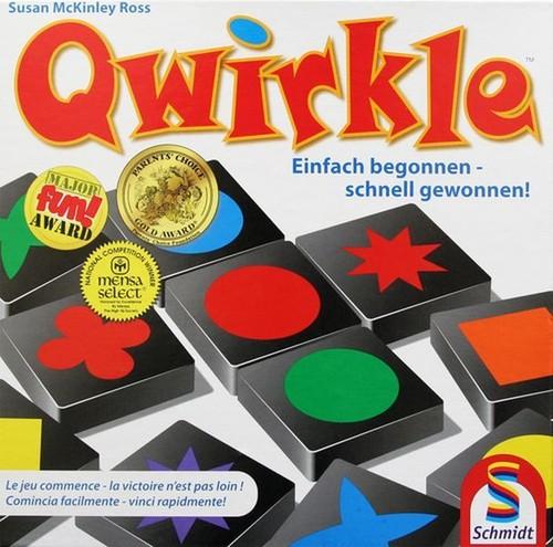 

G3 Qwirkle