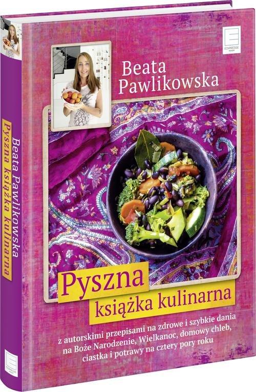 

Pyszna książka kulinarna Beata Pawlikowska