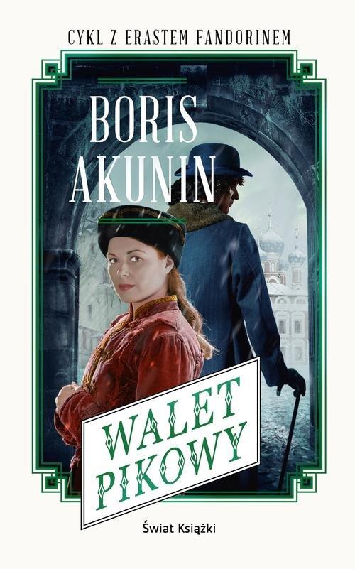 Walet pikowy Boris Akunin
