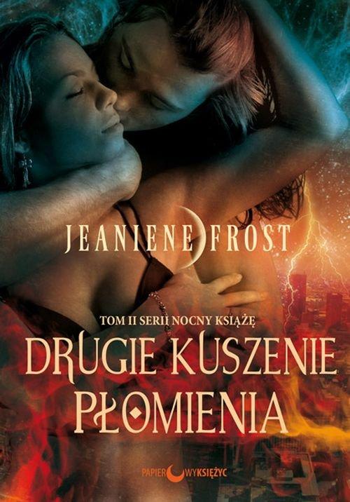 

Drugie kuszenie płomienia Tom 2 Jeaniene Frost