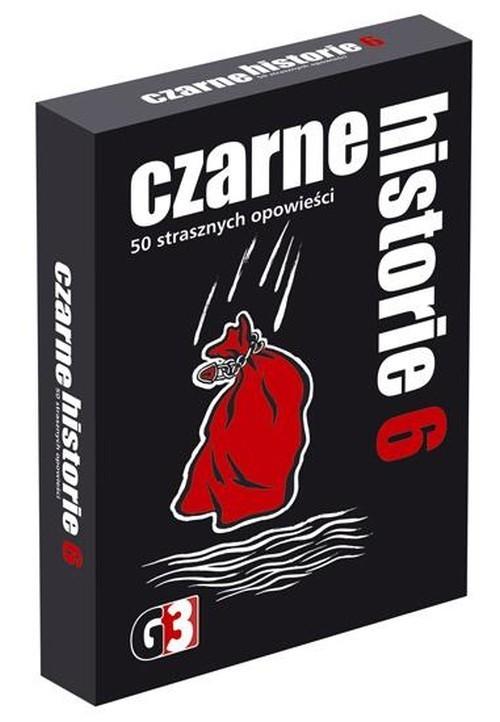 Gra planszowa Czarne historie 6 G3