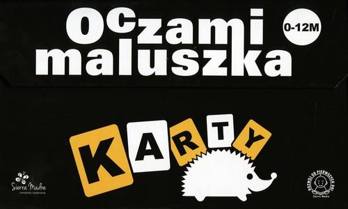 

Oczami maluszka Karty Teczka