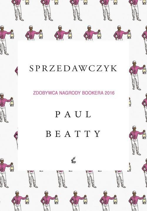 

Sprzedawczyk Paul Beatty