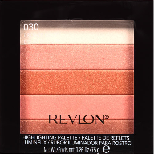 

Revlon Highlighting Palette 030 bronze glow puder