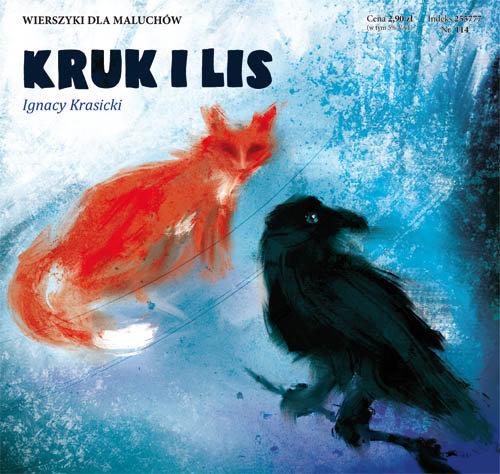 

Kruk i lis Ignacy Krasicki