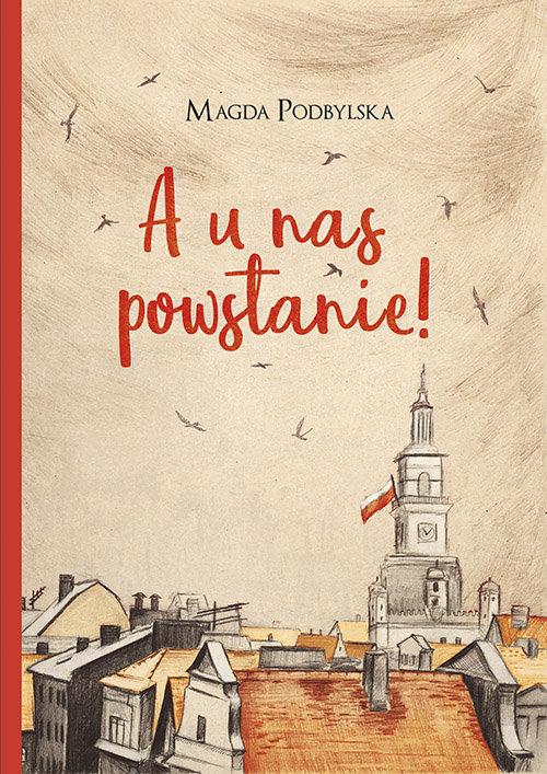 

A u nas powstanie! Magda Podbylska