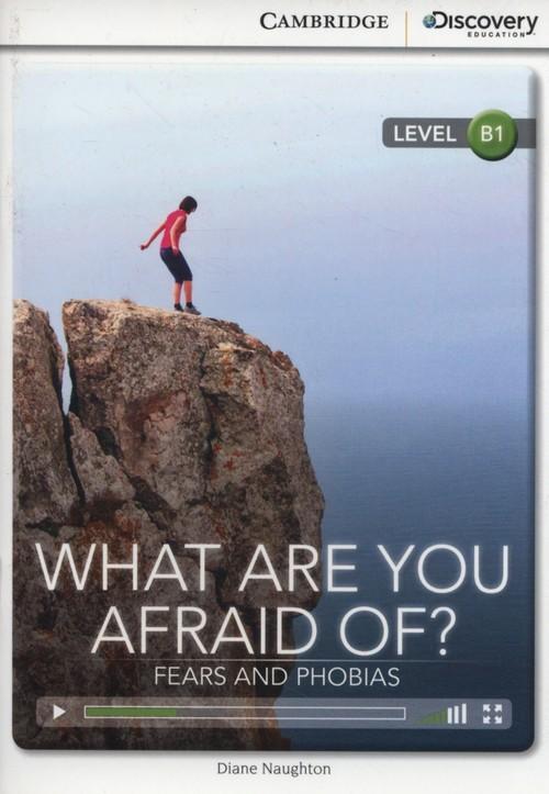 

What are you Afraid of Diane Naughton