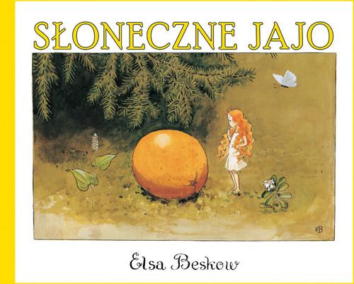 

Słoneczne jajo Elsa Beskow Zakamarki