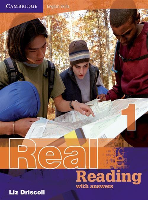 

Cambridge English Skills Real Reading 1 with answe