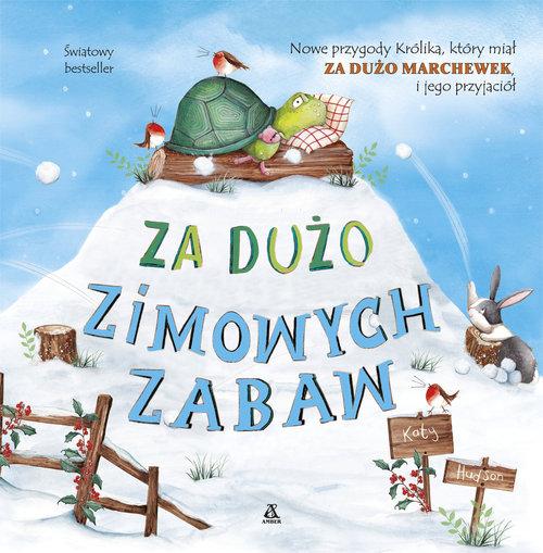 

Za dużo zimowych zabaw Katy Hudson