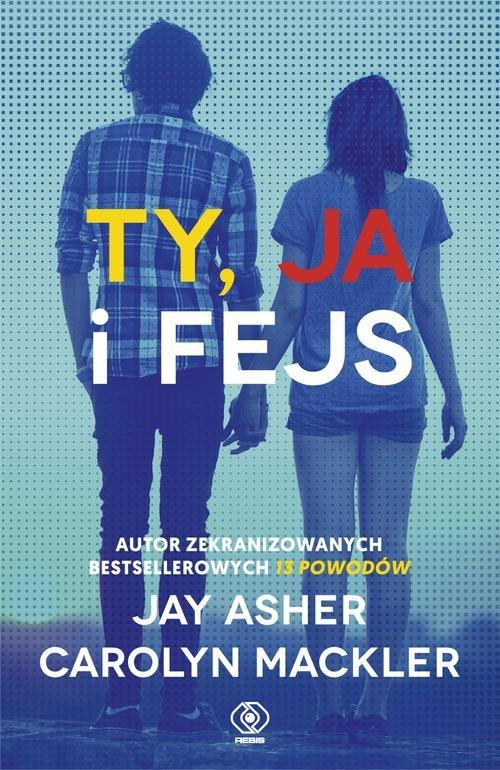 

Ty ja i fejs Jay Asher