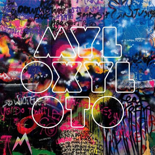 

Coldplay Mylo Xyloto CD
