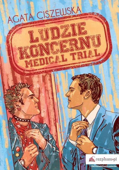 

Ludzie koncernu. Medical trial Agata Ciszewska
