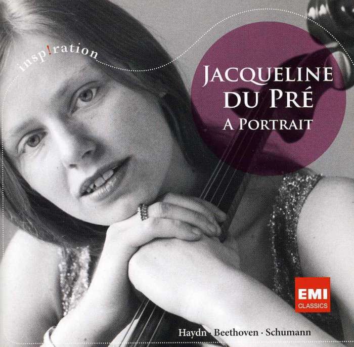 

Jacqueline Du Pre Jacqueline Du Pre: A Portrait CD