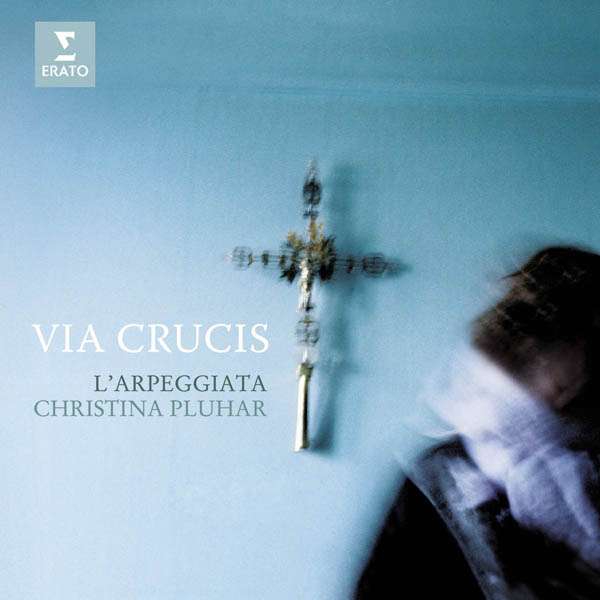 

L'Arpeggiata, Christina Pluhar Via Crucis CD