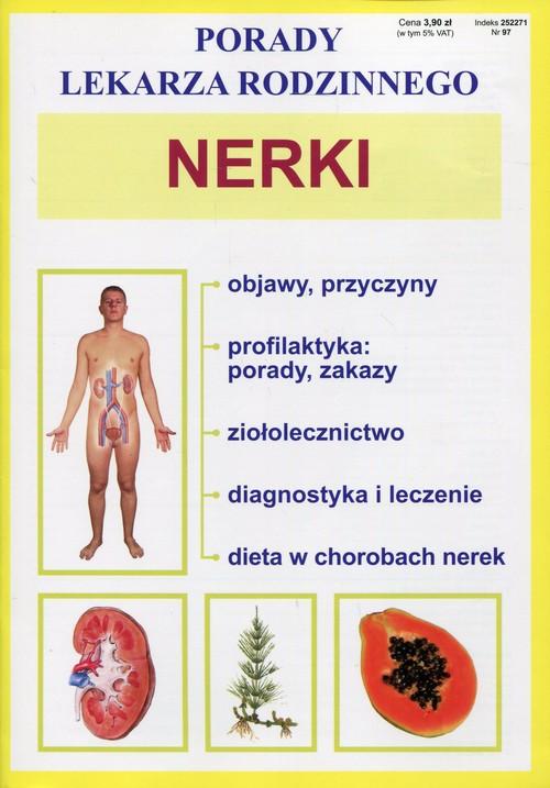 

Porady lekarza rodzinnego Nerki