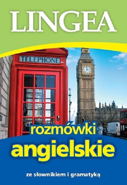 

Rozmówki angielskie