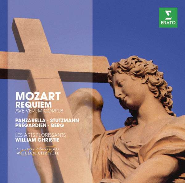 

William Christie The Erato Story Mozart Requiem CD
