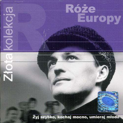 

Roze Europy Złota Kolekcja CD