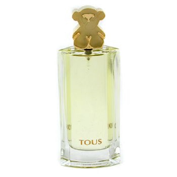 Tous Woman Gold 50 ml parfémovaná voda pro ženy Edp