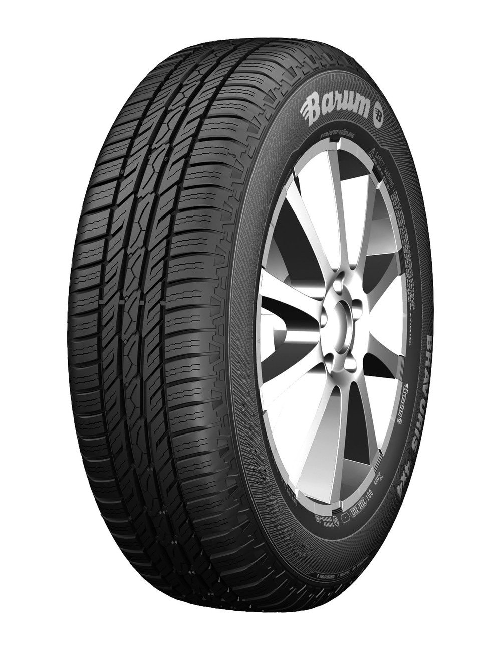 Letná pneumatika SUV/4x4 Barum 235/75R15 Ltba 109T B4#22