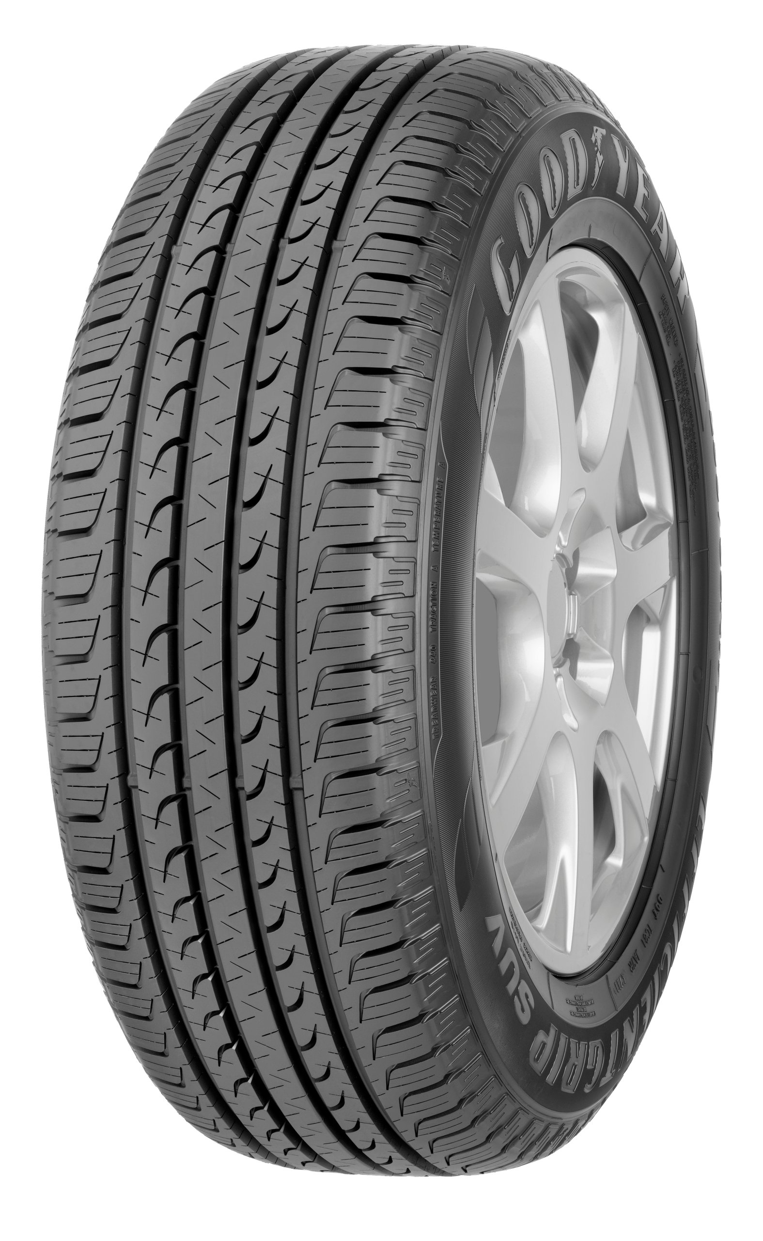 

2x opony 215/65R17 Goodyear Efficientgrip Suv 99V