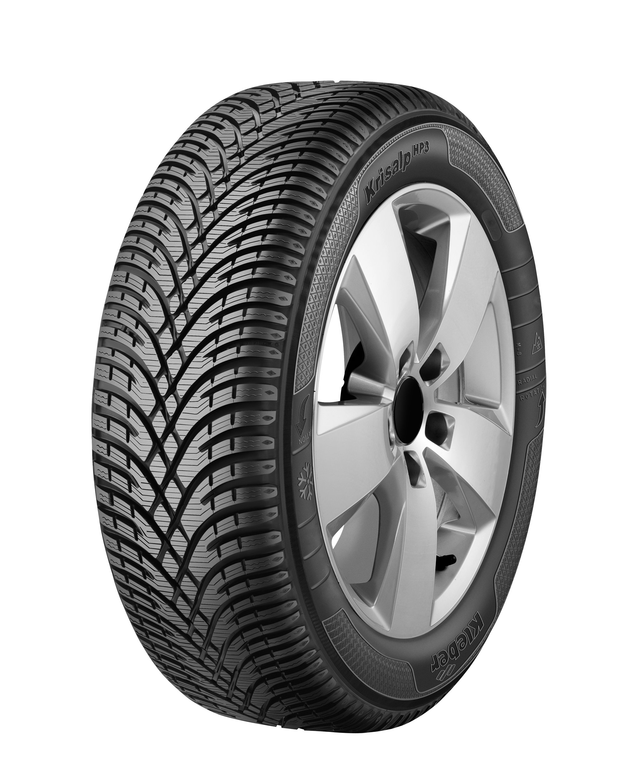 

1x opona 215/60R17 Kleber Krisalp HP3 Suv 96H