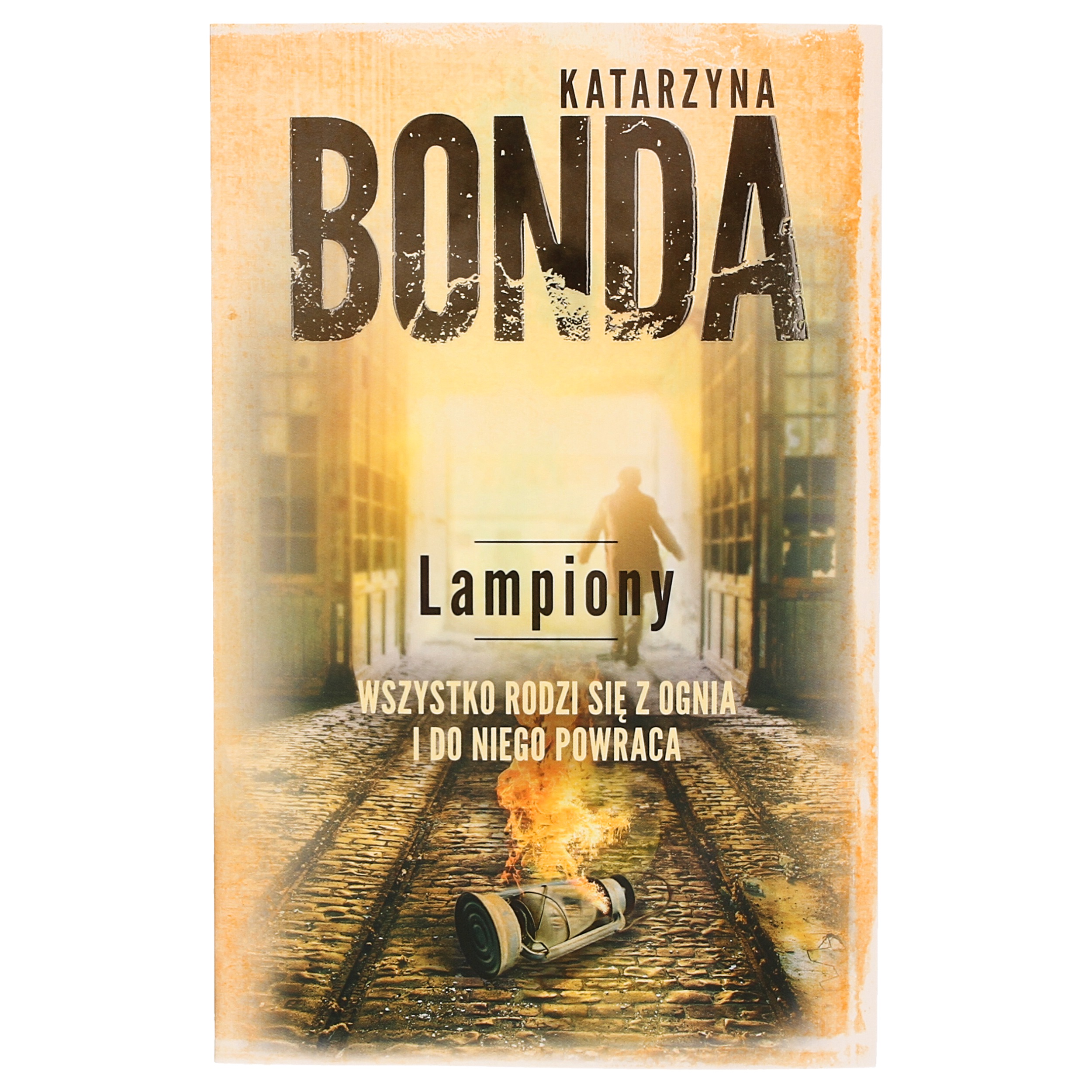 

Lampiony Katarzyna Bonda