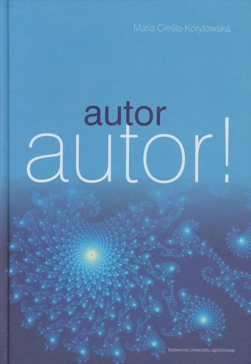 

Autor autor Maria Cieśla-Korytowska
