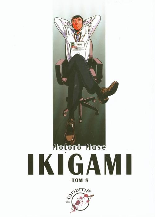 

Ikigami 8 Motoro Mase
