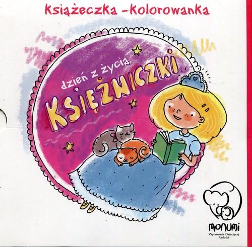 

Kolorowanka Dzień z życia księżniczki