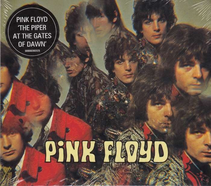 

Pink Floyd The Piper At The Gates Of Dawn 2011 CD