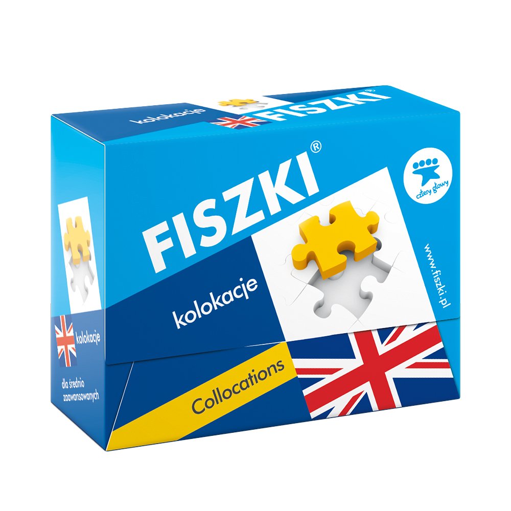 

Fiszki język angielski Kolokacje Wojsyk