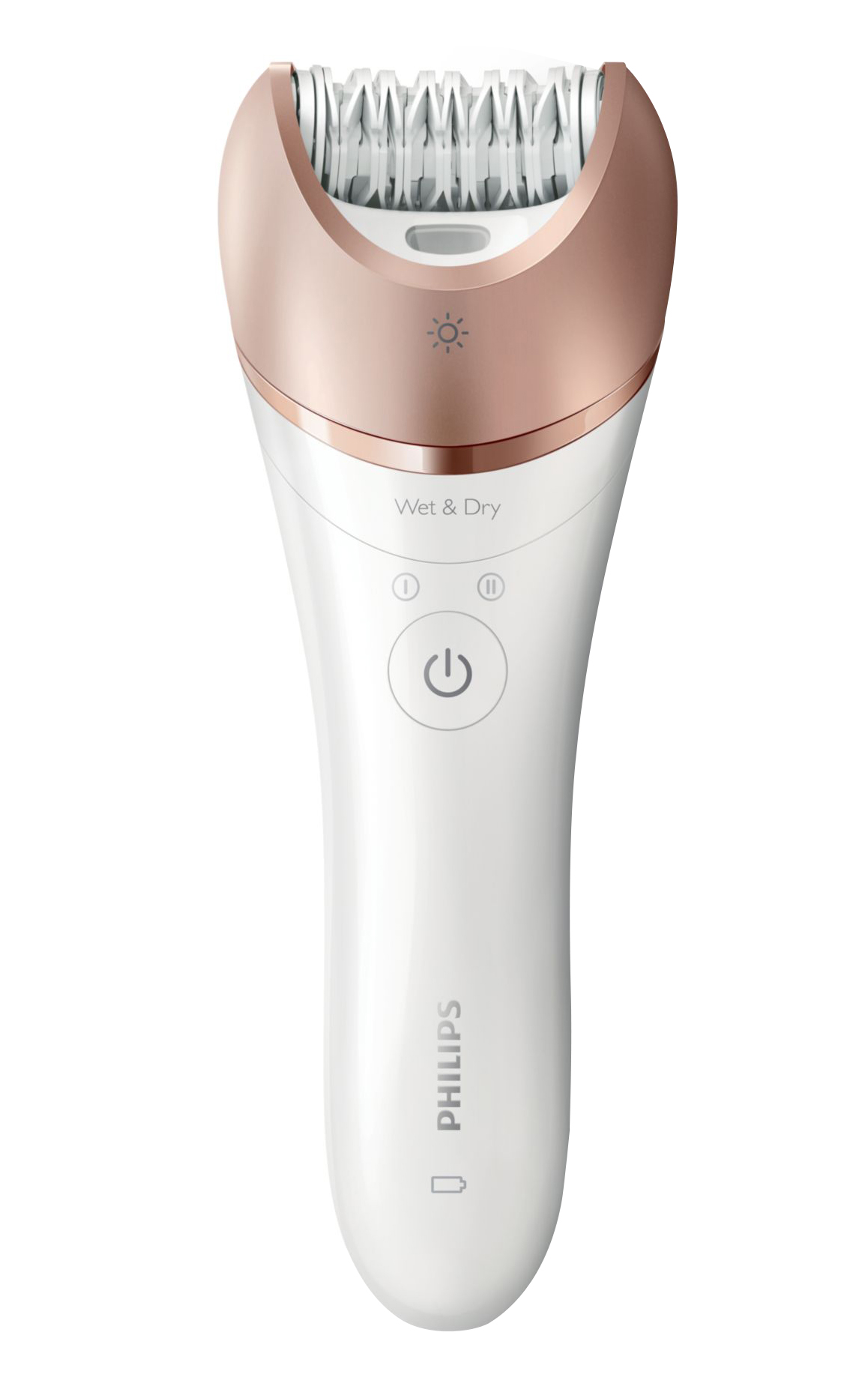 

Depilator Philips BRE650 Opti-light