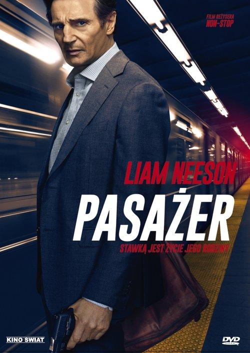 Pasażer płyta DVD