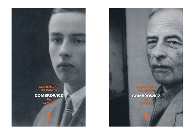 

Gombrowicz Klementyna Suchanow