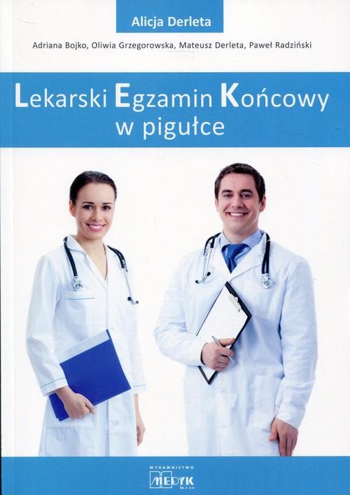 

Lekarski Egzamin Końcowy w pigułce