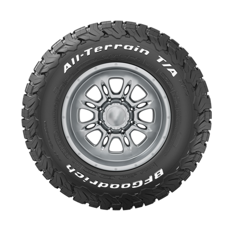 

4x 30X9.50R15 Bfgoodrich All Terrain T/a KO2 104S