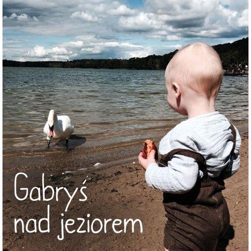 

Gabryś nad jeziorem Agnieszka Starok