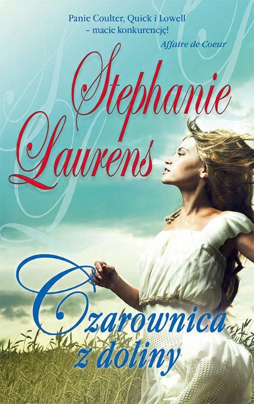 

Czarownica z doliny Stephanie Laurens