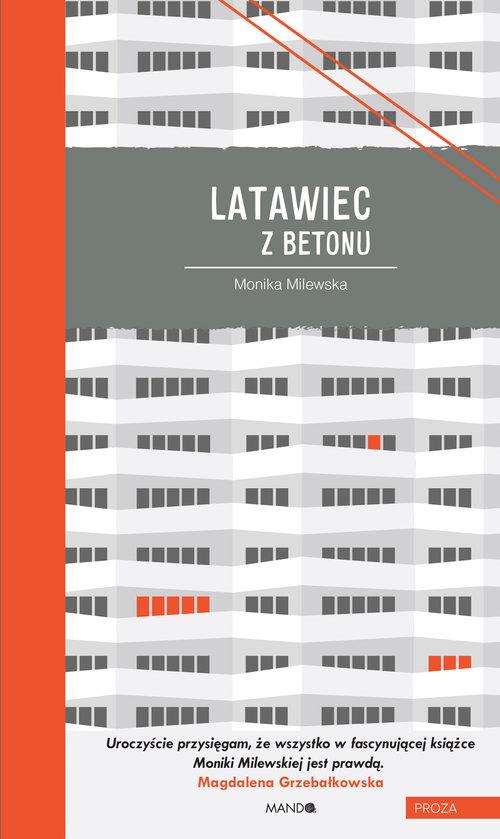 

Latawiec z betonu Monika Milewska