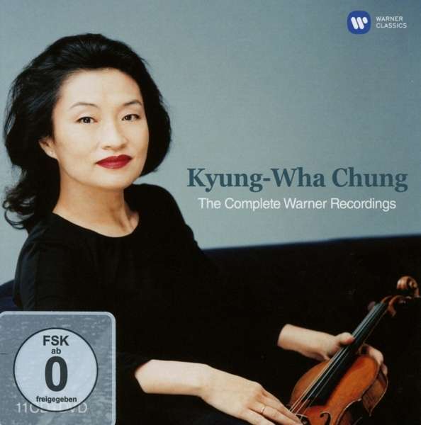 

Kyung Wha Chung Kyung Wha Chung: The Complete Warn