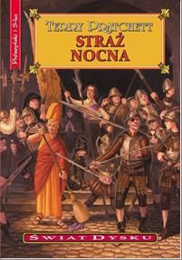 

Straż nocna Terry Pratchett