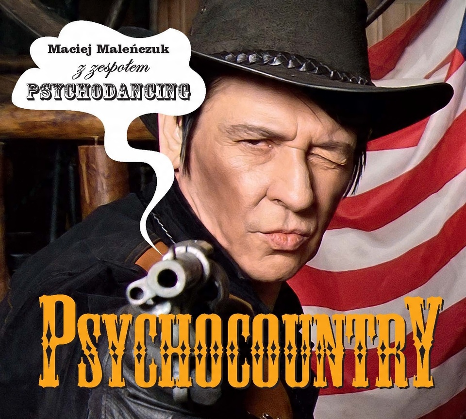 

Maleńczuk, Psychodancing Psychocountry CD