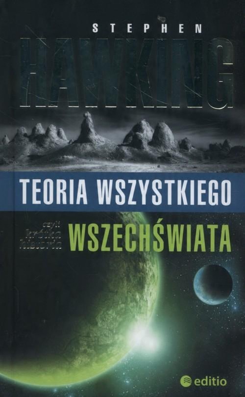 

Teoria wszystkiego Stephen Hawking