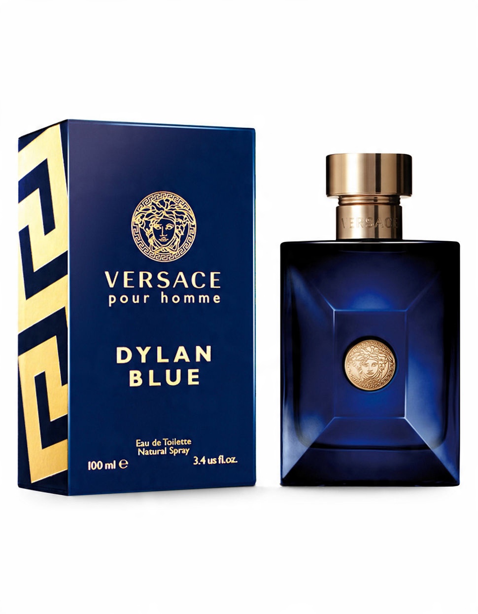 

Versace Pour Homme Dylan Blue 100 ml Edt