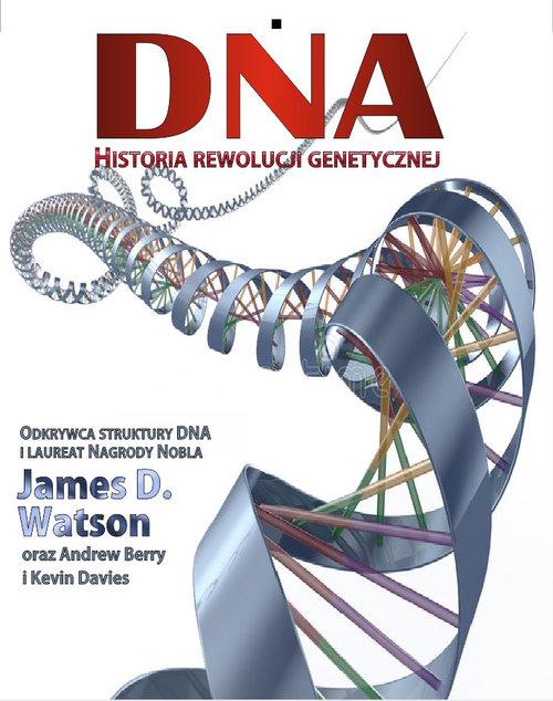 

Dna Historia rewolucji genetycznej